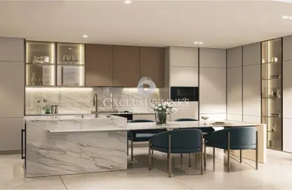 Apartment - 2 Bedrooms - 2 Bathrooms for sale in The Place by Prestige One - Dubai Sports City - Dubai