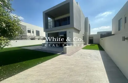 Outdoor House image for: Villa - 4 Bedrooms - 4 Bathrooms for rent in Sidra Villas I - Sidra Villas - Dubai Hills Estate - Dubai, Image 1