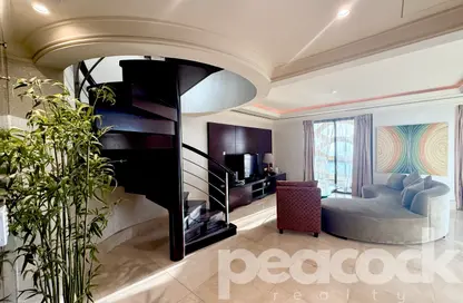 Penthouse - 1 Bedroom - 1 Bathroom for rent in Murjan 4 - Murjan - Jumeirah Beach Residence - Dubai
