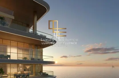 Apartment - 4 Bedrooms - 5 Bathrooms for sale in Serenia Living Tower 2 - Serenia Living - Palm Jumeirah - Dubai
