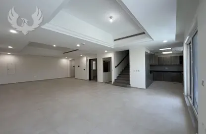Townhouse - 4 Bedrooms - 3 Bathrooms for rent in Marbella Village - Victory Heights - Dubai Sports City - Dubai