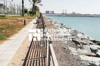 Townhouse - 2 Bedrooms - 3 Bathrooms for sale in Seashore - Rabdan - Abu Dhabi