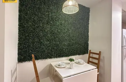Apartment - Studio - 1 Bathroom for rent in Ajman One Towers - Al Sawan - Ajman