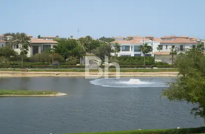 Villa - 4 Bedrooms - 5 Bathrooms for sale in Entertainment Foyer - Oasis Clusters - Jumeirah Islands - Dubai