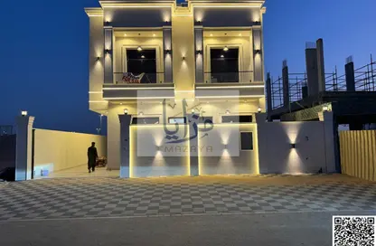 Villa - 6 Bedrooms - 7+ Bathrooms for sale in Al Helio 2 - Al Helio - Ajman