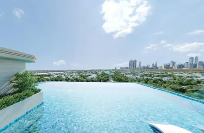 Apartment - 2 Bedrooms - 3 Bathrooms for sale in Gate Eleven Residences - Mohammed Bin Rashid City - Dubai