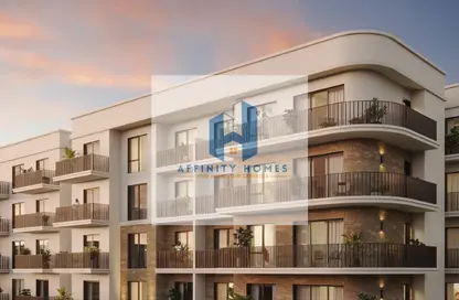Apartment - 2 Bedrooms - 2 Bathrooms for sale in The Mayfair - Town Square - Dubai