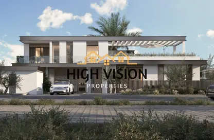 فيلا - 6 غرف نوم - 7 حمامات للبيع في النسيم - جزيرة الحديريات - أبوظبي فيلا - 6 غرف نوم - 7 حمامات للبيع في النسيم - جزيرة الحديريات - أبوظبي