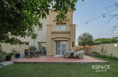 Villa - 3 Bedrooms - 2 Bathrooms for sale in Springs 8 - The Springs - Dubai
