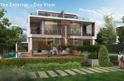 Villa - 5 Bedrooms - 6 Bathrooms for sale in Park Greens 1 - Park Greens - Damac Hills 2 - Dubai