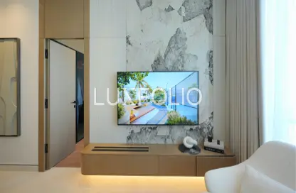 Apartment - Studio - 1 Bathroom for sale in Beverly Grande - Motor City - Dubai