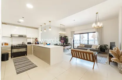 Apartment - 3 Bedrooms - 4 Bathrooms for sale in Al Andalus Tower C - Al Andalus - Jumeirah Golf Estates - Dubai