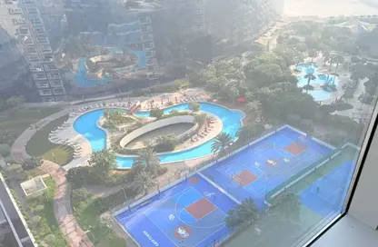 شقة - 2 غرف نوم - 3 حمامات للايجار في برج البوابة 1 - شمس أبوظبي - جزيرة الريم - أبوظبي