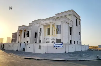 Villa - 5 Bedrooms - 7 Bathrooms for sale in Al Helio 2 - Al Helio - Ajman