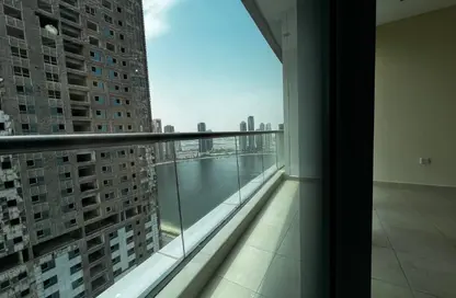 Apartment - 2 Bedrooms - 2 Bathrooms for rent in Al Khan Corniche - Al Khan - Sharjah Apartment - 2 Bedrooms - 2 Bathrooms for rent in Al Khan Corniche - Al Khan - Sharjah