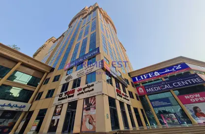 Office Space - Studio - 2 Bathrooms for sale in Palace Tower 1 - Palace Towers - Dubai Silicon Oasis - Dubai