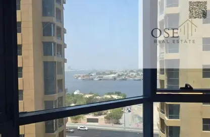 Apartment - 2 Bedrooms - 2 Bathrooms for sale in Al Khor Tower A1 - Al Khor Towers - Ajman Downtown - Ajman