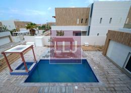 Villa - 6 bedrooms - 7 bathrooms for sale in Marina Sunset Bay - The Marina - Abu Dhabi