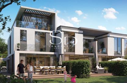Townhouse - 5 Bedrooms - 7 Bathrooms for sale in DAMAC Sun City - Dubai Land - Dubai