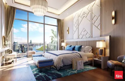 Apartment - 1 Bedroom - 2 Bathrooms for sale in Imperial Avenue - Downtown Dubai - Dubai