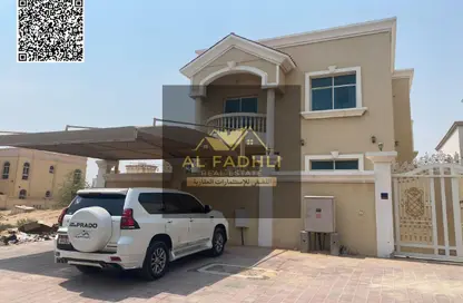 Villa - 5 Bedrooms - 7 Bathrooms for rent in Al Yasmeen 1 - Al Yasmeen - Ajman