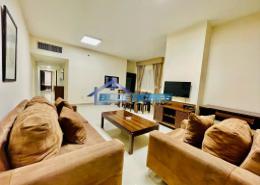 Apartment - 3 bedrooms - 3 bathrooms for rent in Al Kali Building - Tourist Club Area - Abu Dhabi
