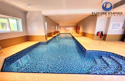 Apartment - 1 Bedroom - 2 Bathrooms for rent in Al Manal Tower - Sheikh Zayed Road - Dubai