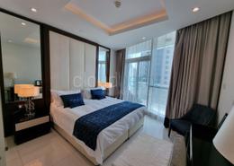 Apartment - 2 bedrooms - 2 bathrooms for rent in Damac Maison The Distinction - Downtown Dubai - Dubai