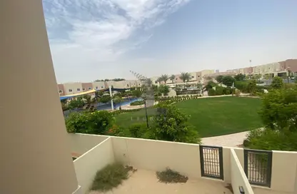 Townhouse - 3 Bedrooms - 4 Bathrooms for sale in Amaranta - Villanova - Dubai Land - Dubai