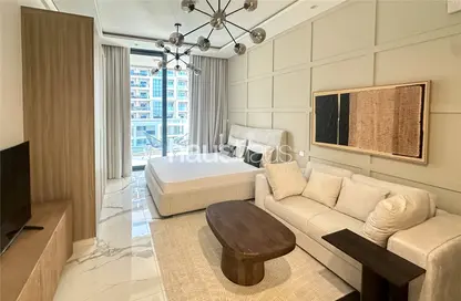 Apartment - Studio - 1 Bathroom for rent in Pinnacle - Dubai Hills Estate - Dubai
