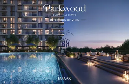 شقة - غرفة نوم - 1 حمام للبيع في باركوود - دبي هيلز استيت - دبي