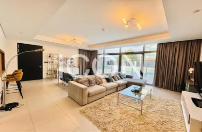 Villa - 5 Bedrooms - 5 Bathrooms for rent in Wadi Al Safa 2 - Dubai