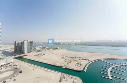 شقة - 2 غرف نوم - 3 حمامات للبيع في مارينا باي داماك - نجمة أبوظبي - جزيرة الريم - أبوظبي