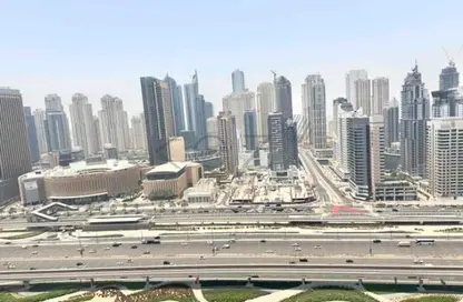 شقة - غرفة نوم - 2 حمامات للايجار في برج أرمادا 3 - (JLT) مجمع P - أبراج بحيرة الجميرا - دبي