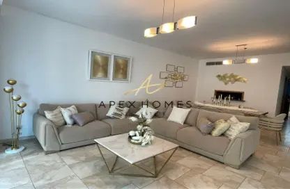 Apartment - 2 Bedrooms - 3 Bathrooms for rent in Al Fattan Marine Tower - Al Fattan Marine Towers - Jumeirah Beach Residence - Dubai