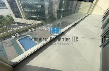 Apartment - 1 Bedroom - 1 Bathroom for sale in Soho Square - Saadiyat Island - Abu Dhabi