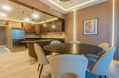 Apartment - 2 Bedrooms - 3 Bathrooms for rent in Elite Residence - Dubai Marina - Dubai