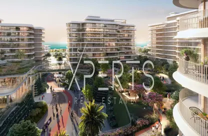 شقة - غرفة نوم - 2 حمامات للبيع في ممشي جاردنز - منطقة السعديات الثقافية - جزيرة السعديات - أبوظبي شقة - غرفة نوم - 2 حمامات للبيع في ممشي جاردنز - منطقة السعديات الثقافية - جزيرة السعديات - أبوظبي