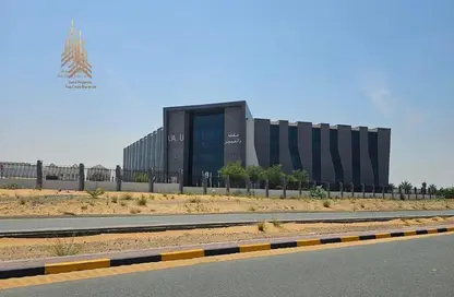 أرض - استوديو للبيع في السرة - أم القيوين