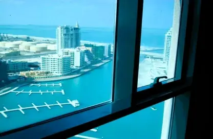 Apartment - 2 Bedrooms - 3 Bathrooms for sale in Zumurud Tower - Dubai Marina - Dubai