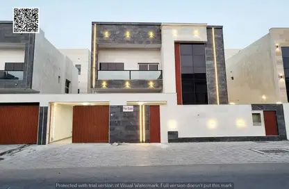 Villa - 5 Bedrooms - 7 Bathrooms for sale in Al Aamra Gardens - Al Amerah - Ajman