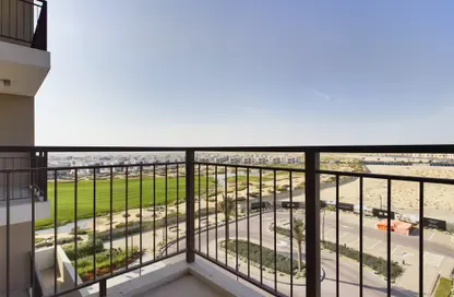 Apartment - 2 Bedrooms - 2 Bathrooms for rent in Golf Views - EMAAR South - Dubai South (Dubai World Central) - Dubai