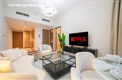 Apartment - 1 Bedroom - 1 Bathroom for rent in Urban Oasis - Business Bay - Dubai