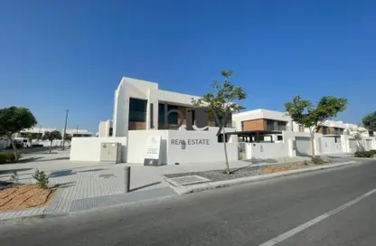 Villa - 5 Bedrooms - 6 Bathrooms for rent in The Dunes - Saadiyat Reserve - Saadiyat Island - Abu Dhabi