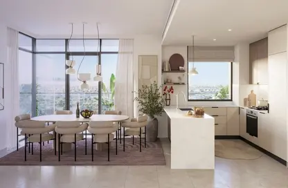Apartment - 1 Bedroom - 1 Bathroom for sale in Club Drive - Dubai Hills Estate - Dubai