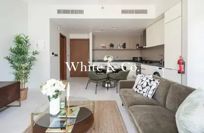 Apartment - 1 Bedroom - 2 Bathrooms for rent in No.9 - Dubai Marina - Dubai