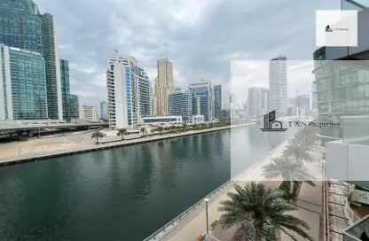 Apartment - 2 Bedrooms - 3 Bathrooms for rent in Marina First Tower - Dubai Marina - Dubai