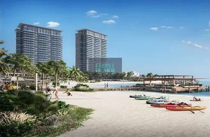 Townhouse - 3 Bedrooms - 4 Bathrooms for sale in Address Residences - Al Marjan Island - Ras Al Khaimah