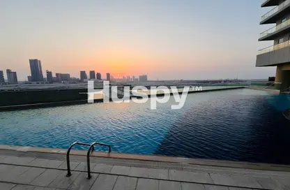 Apartment - 2 Bedrooms - 3 Bathrooms for rent in Ocean Terrace - Marina Square - Al Reem Island - Abu Dhabi