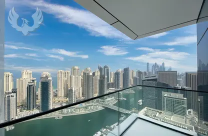 Apartment - 2 Bedrooms - 2 Bathrooms for rent in Vida Residences Dubai Marina - Dubai Marina - Dubai